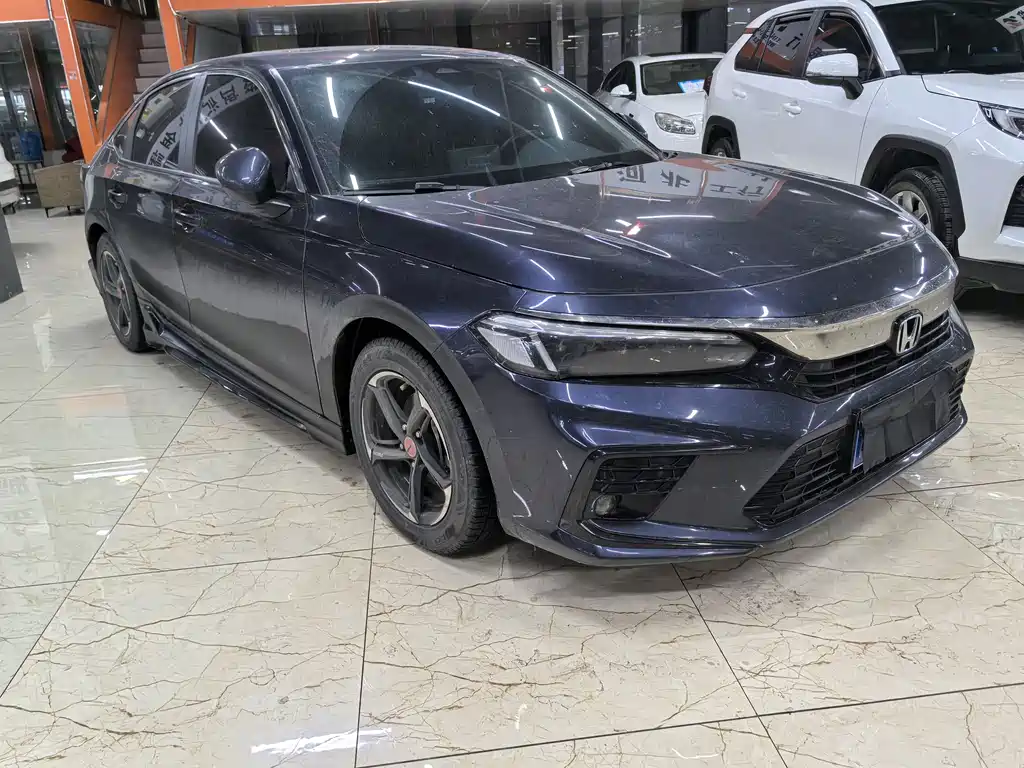 Honda Civic 2022