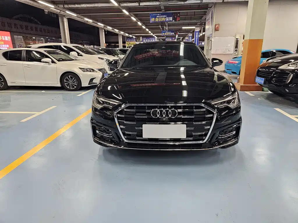 Audi A6 2024