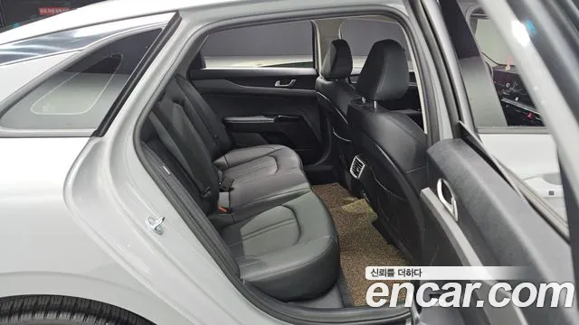 Kia K5 2024
