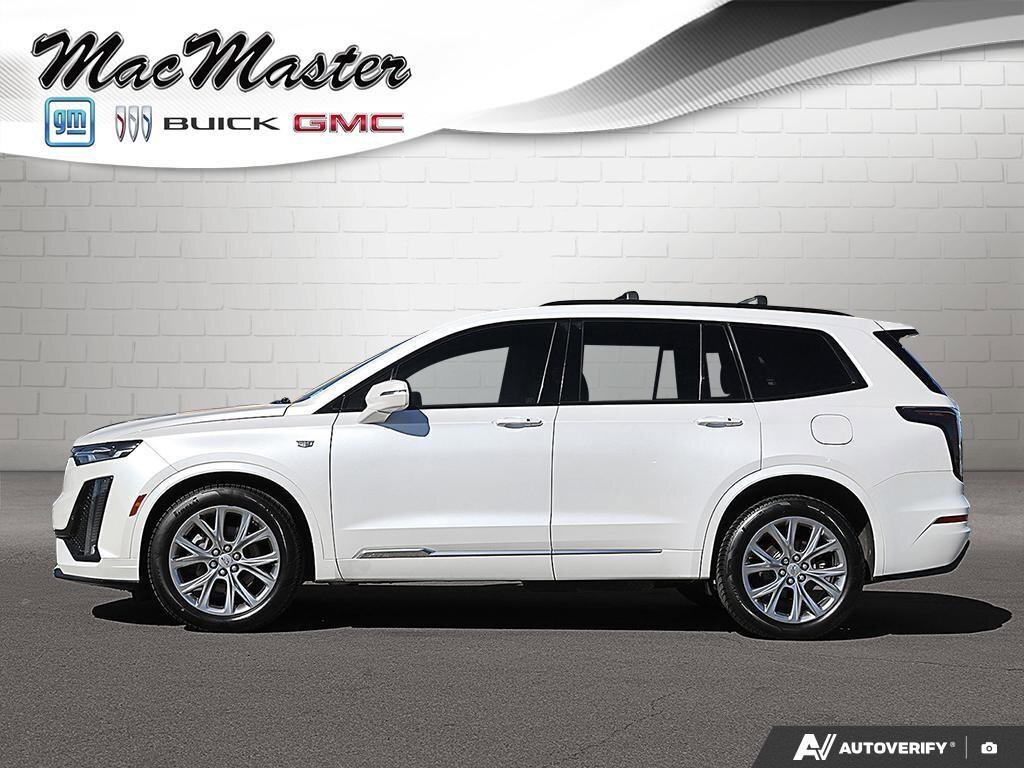 Cadillac XT6 2020