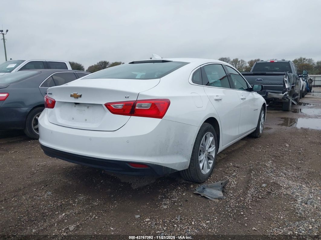 Chevrolet Malibu 2025
