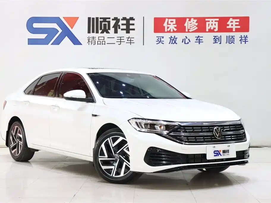 Volkswagen Jetta 2024