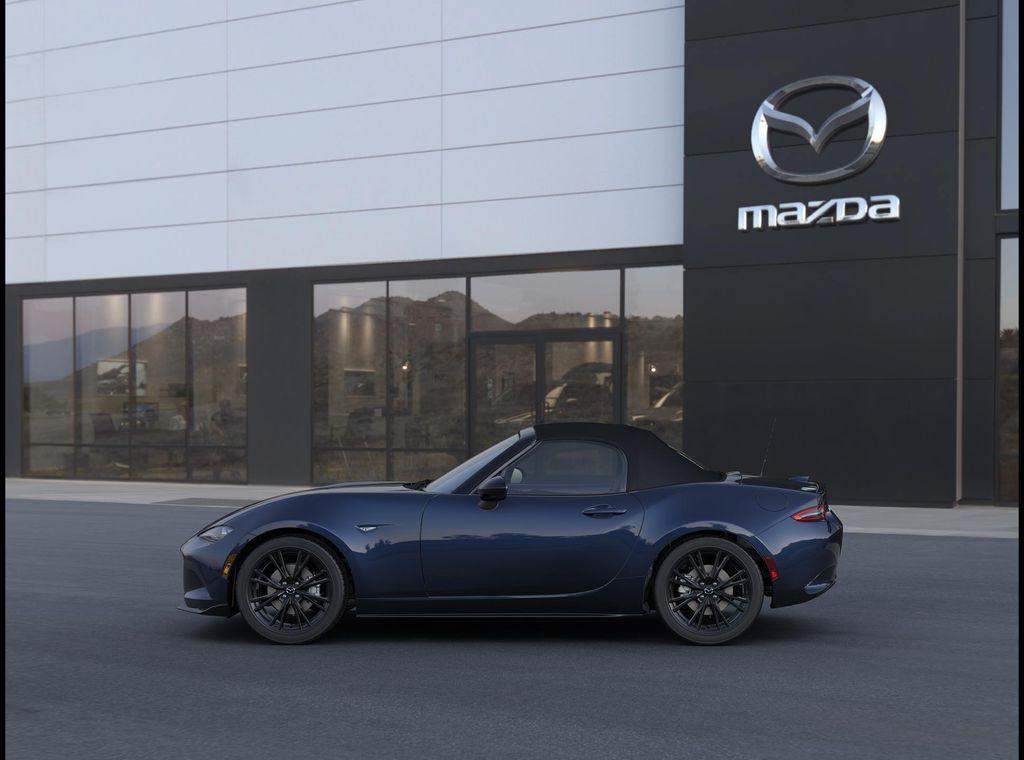Mazda MX-5 2026
