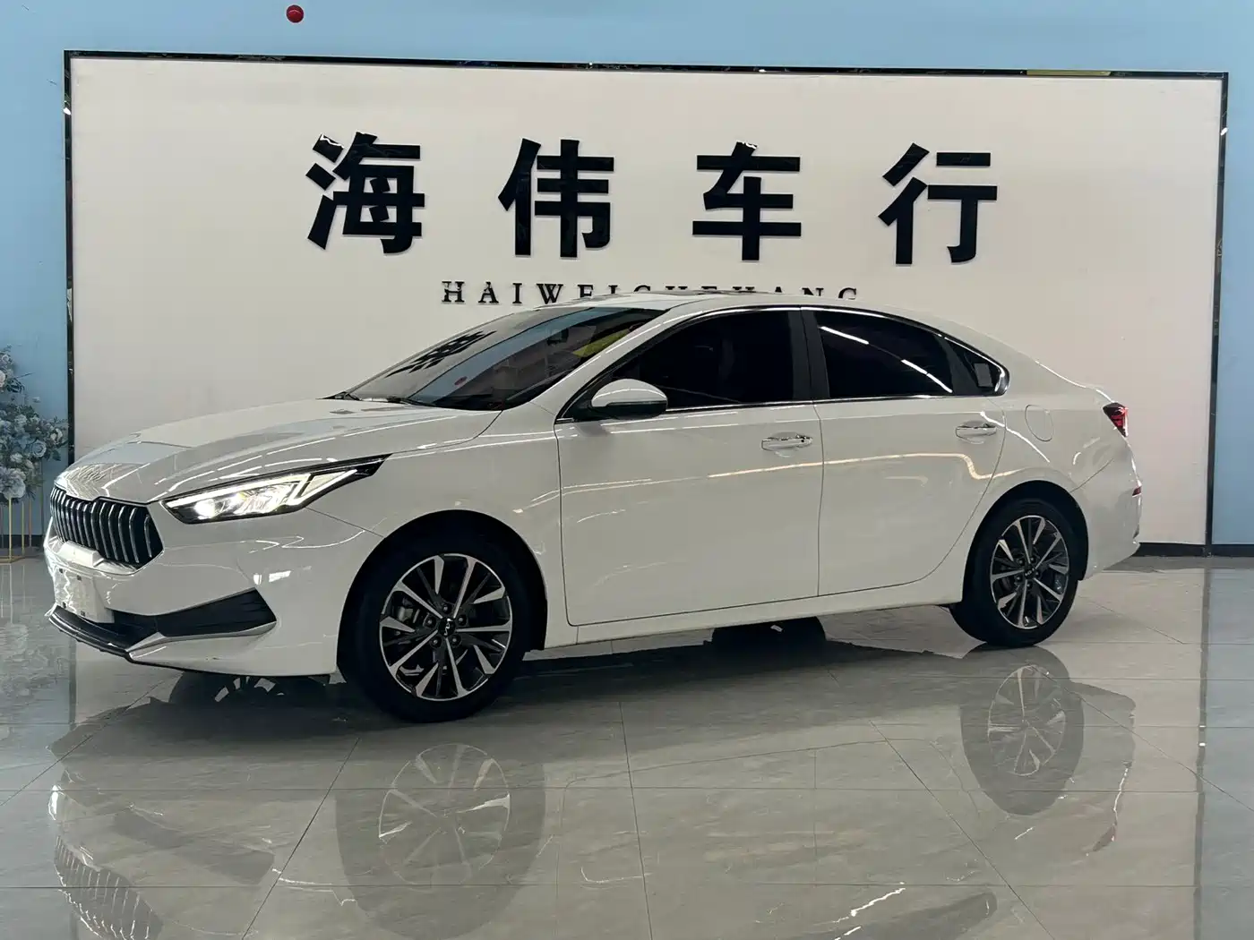 Kia K3 2022