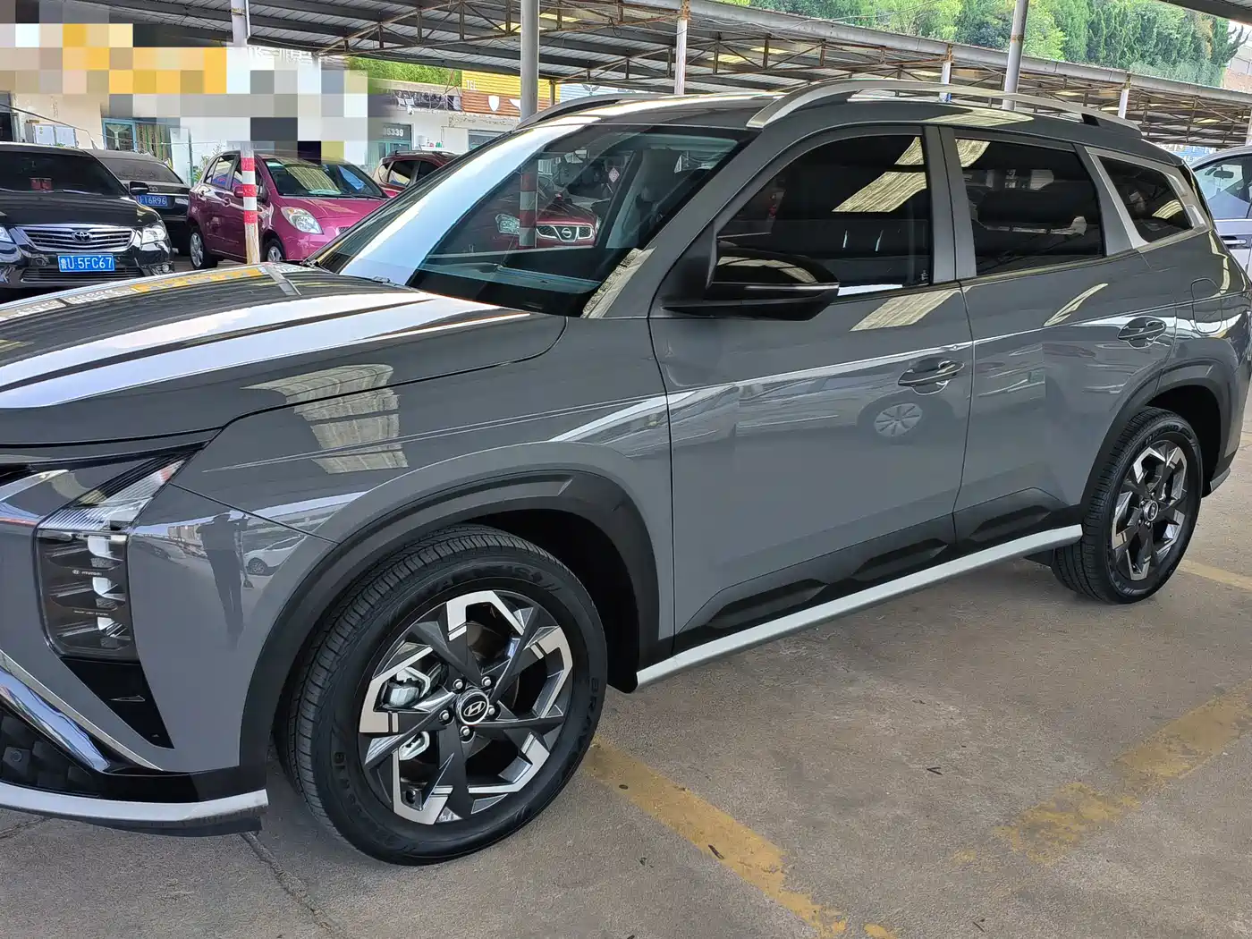 Hyundai ix35 2023