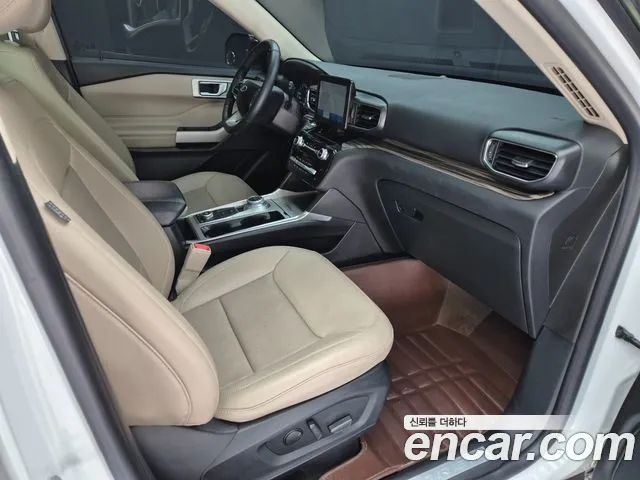 Ford Explorer 2021