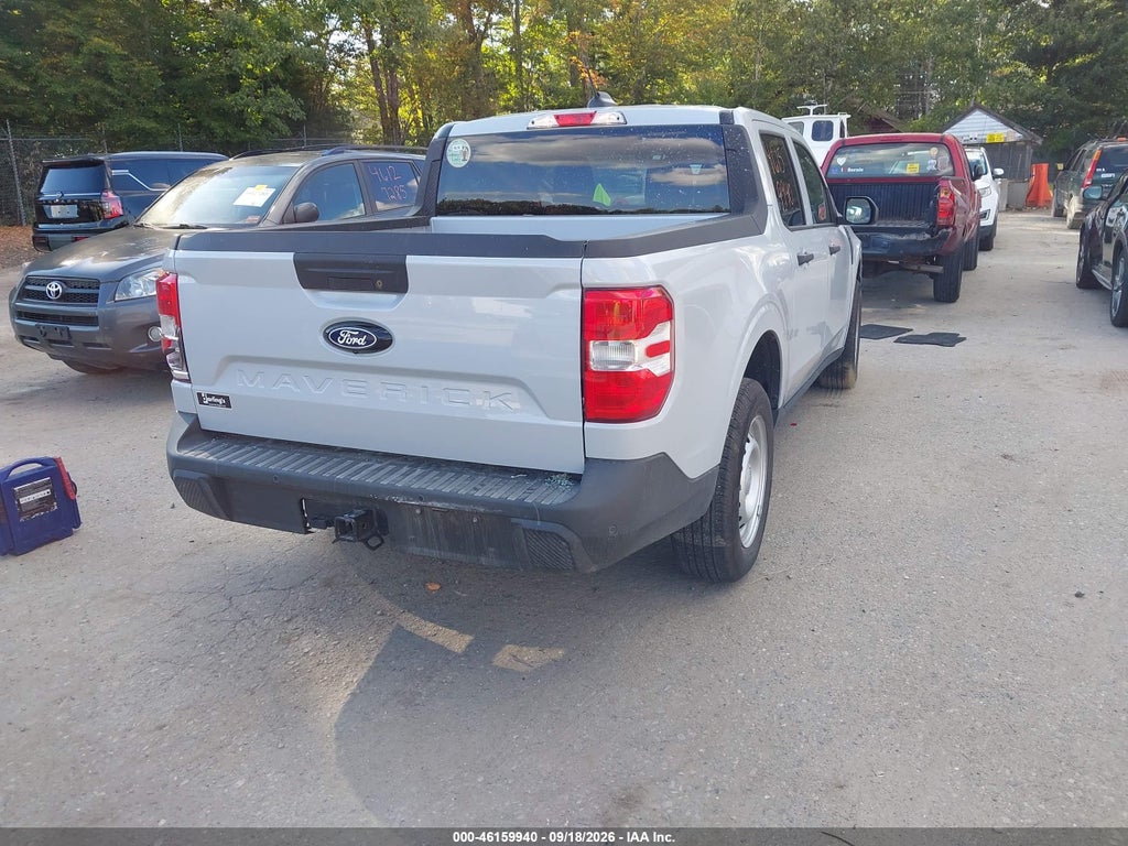 Ford Maverick 2025