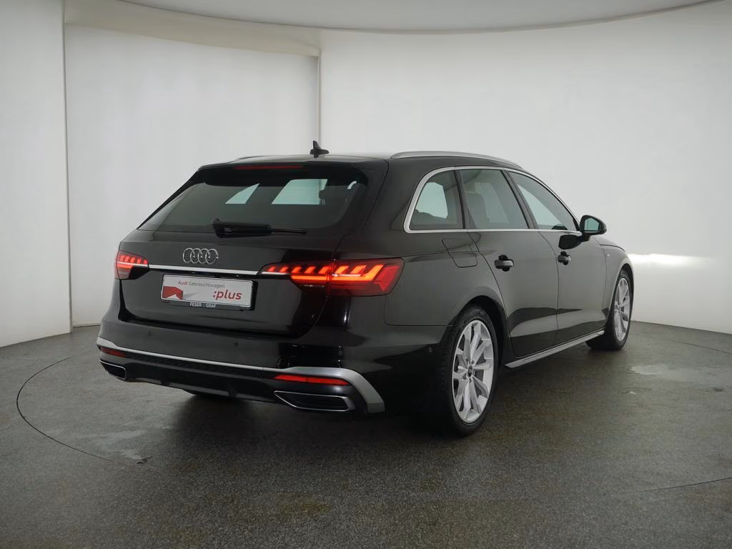 Audi A4 2023
