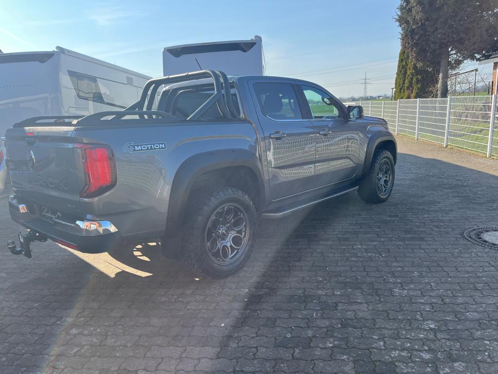 Volkswagen Amarok 2024