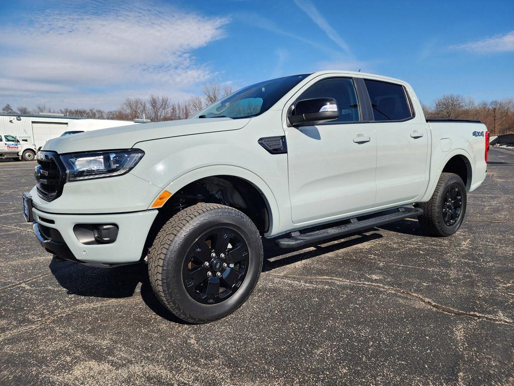 Ford Ranger 2022