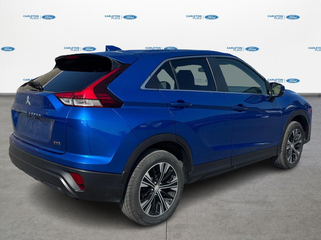 Mitsubishi Eclipse Cross 2022