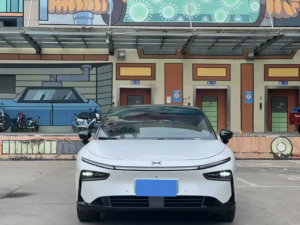 Xpeng P7+ 2025