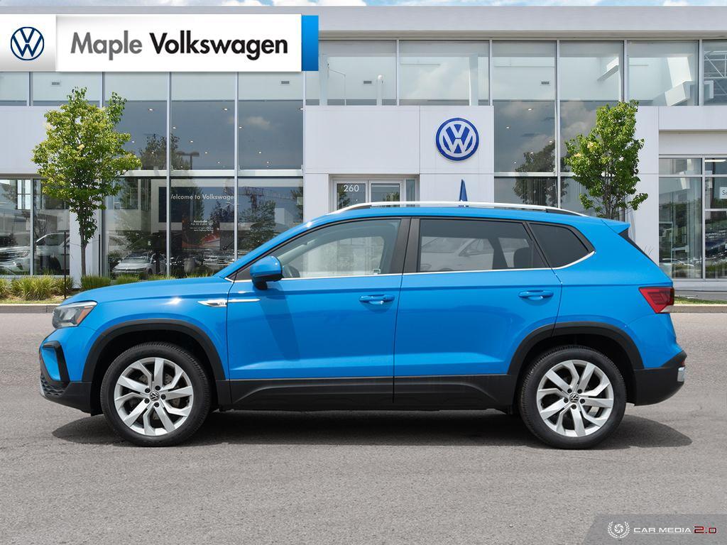Volkswagen Taos 2022