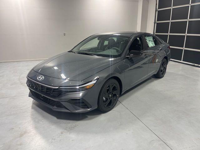 Hyundai Elantra 2026