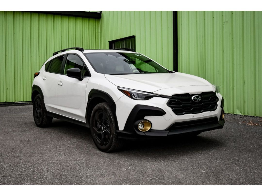 Subaru Crosstrek 2024