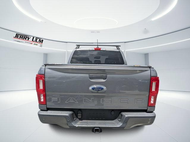 Ford Ranger 2022