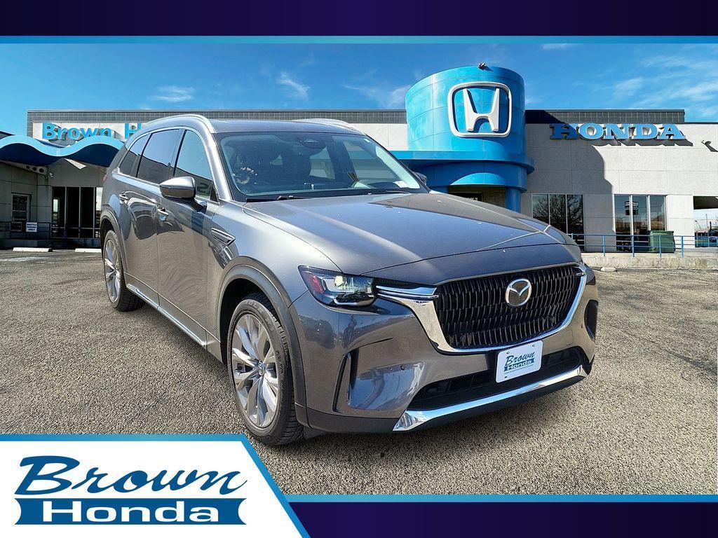 Mazda CX-90 2024