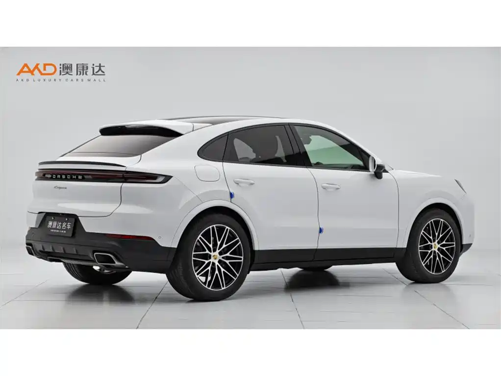 Porsche Cayenne 2024