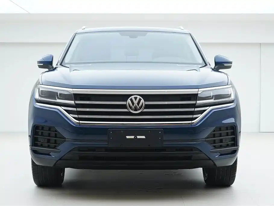 Volkswagen Touareg 2020