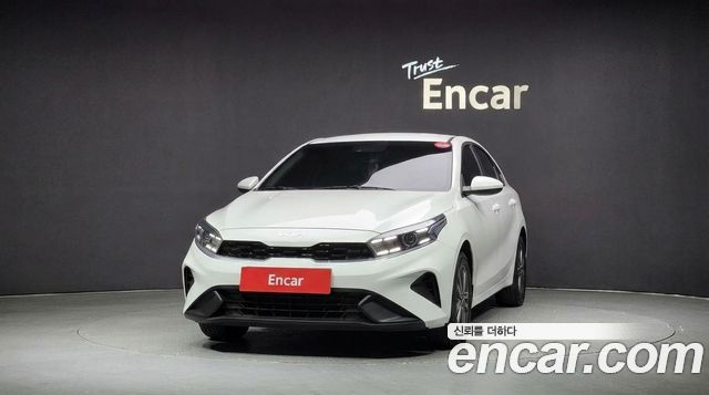 Kia K3 2021