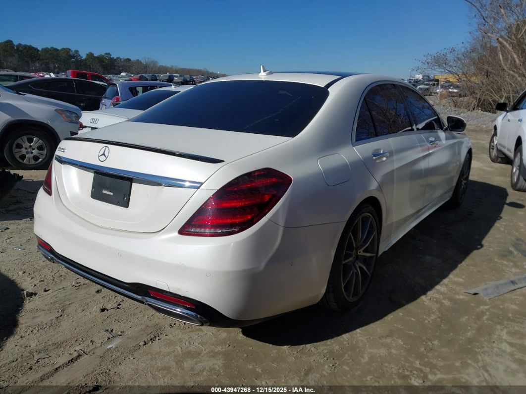 Mercedes-Benz S-Класс 2020