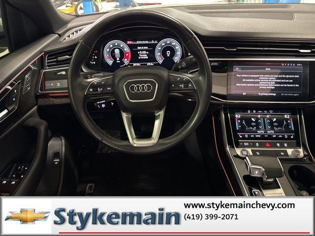 Audi Q8 2021