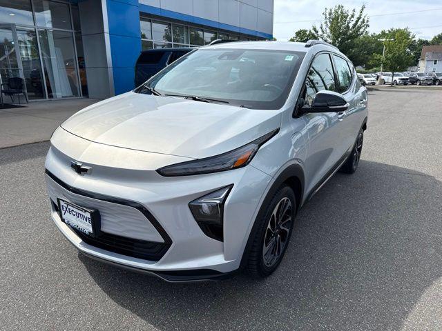 Chevrolet Bolt EUV 2022
