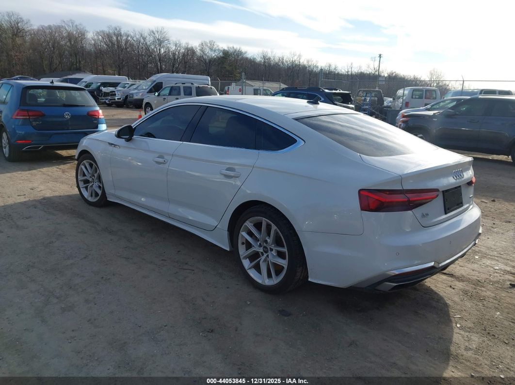 Audi A5 2024