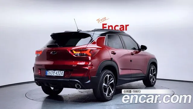 Chevrolet TrailBlazer 2021