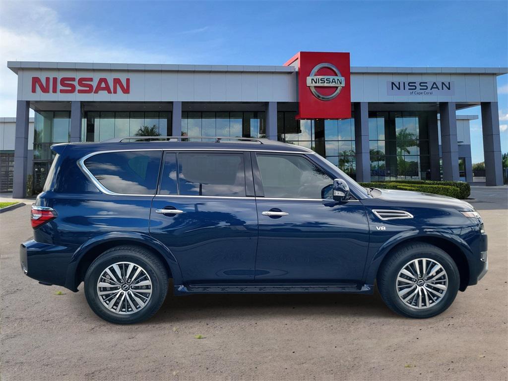Nissan Armada 2022