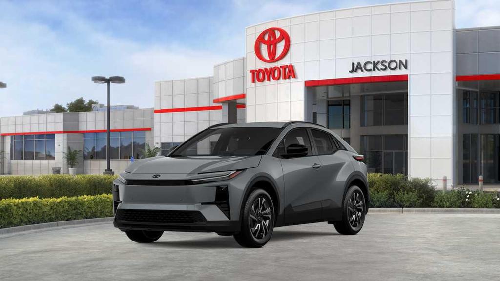 Toyota C-HR 2026