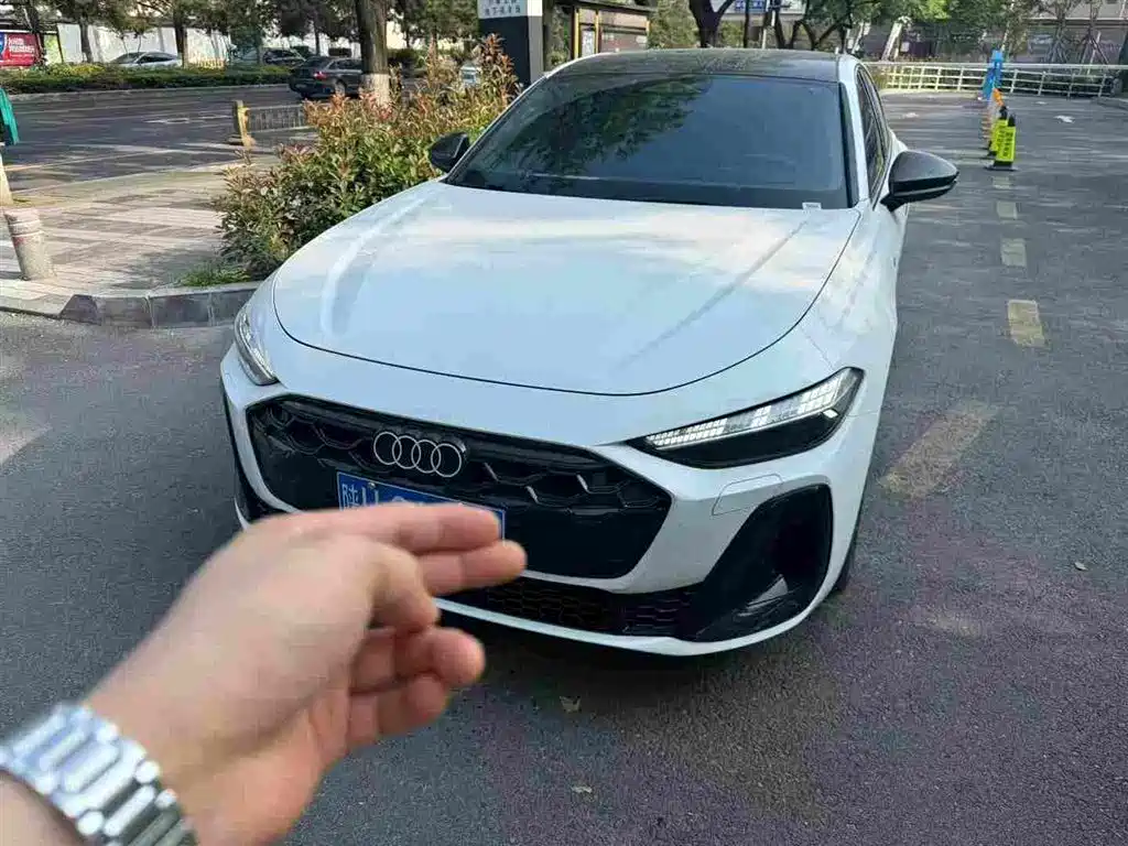 Audi A5 2026