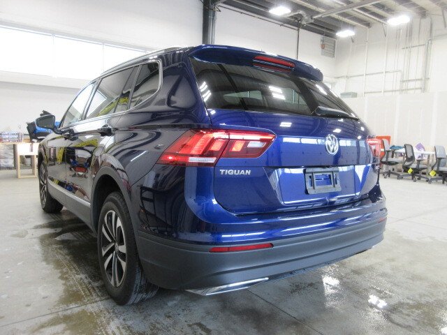 Volkswagen Tiguan 2021