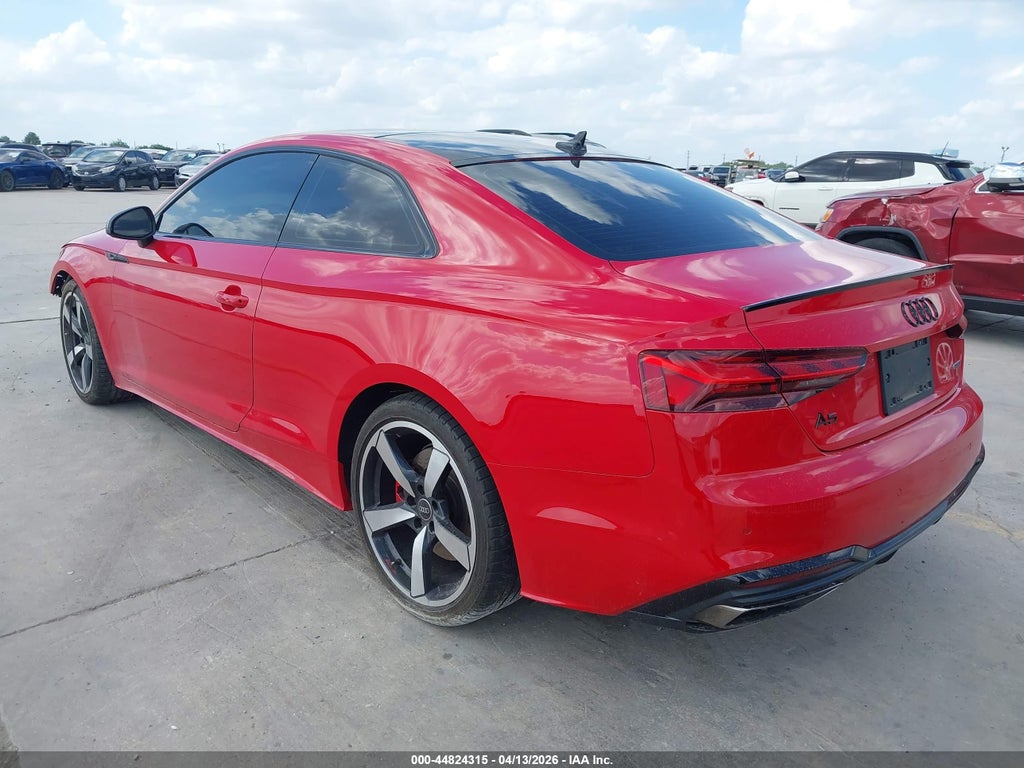 Audi A5 2023