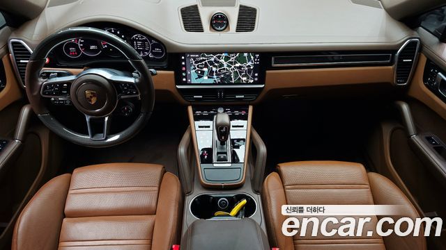 Porsche Cayenne 2023