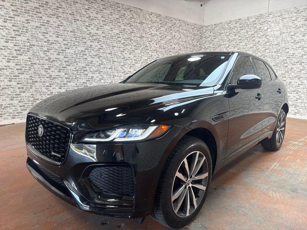 Jaguar F-Pace 2025