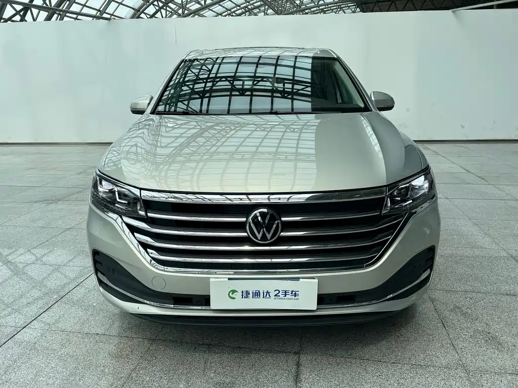 Volkswagen Viloran 2023