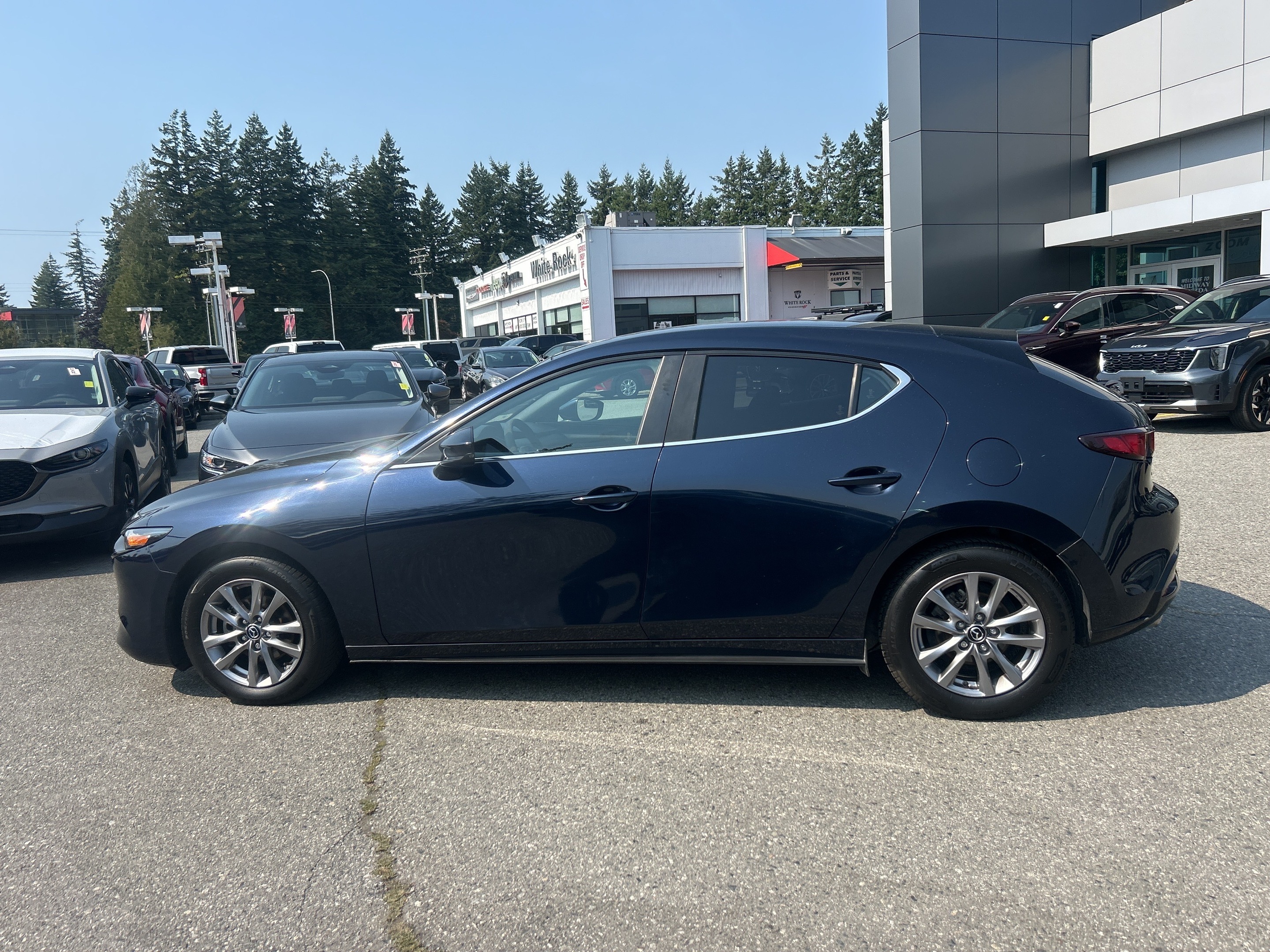 Mazda 3 2020