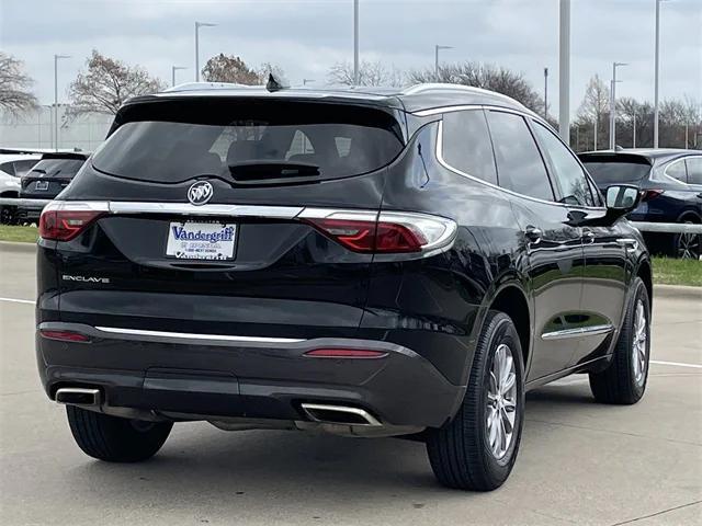 Buick Enclave 2024