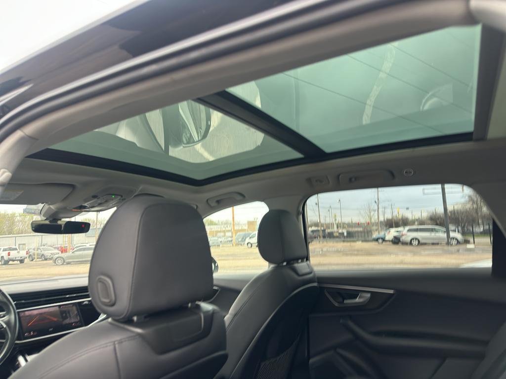 Audi Q7 2021