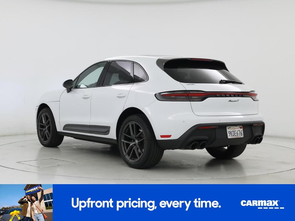 Porsche Macan 2024