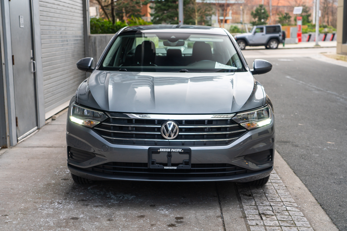 Volkswagen Jetta 2020