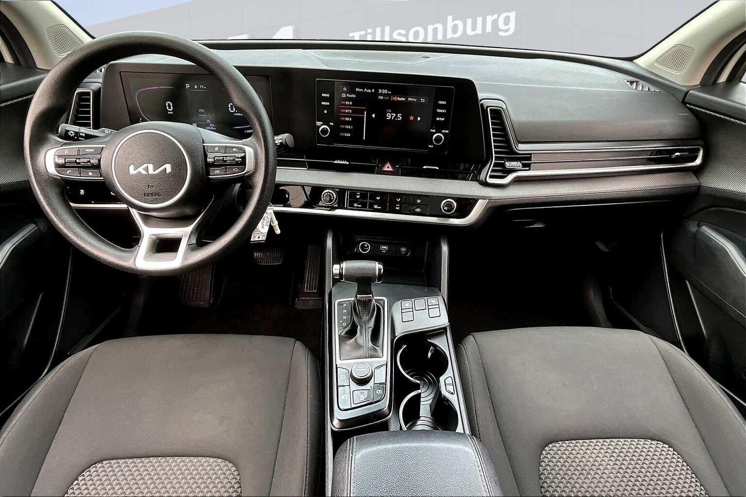 Kia Sportage 2024