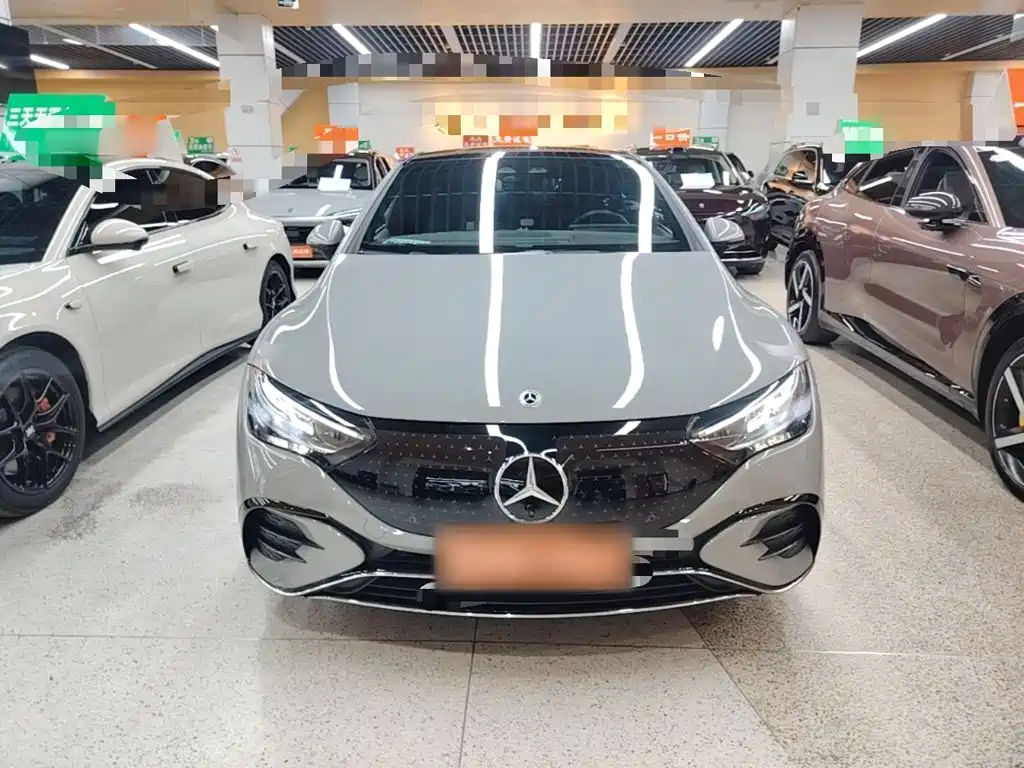 Mercedes-Benz EQE 2023