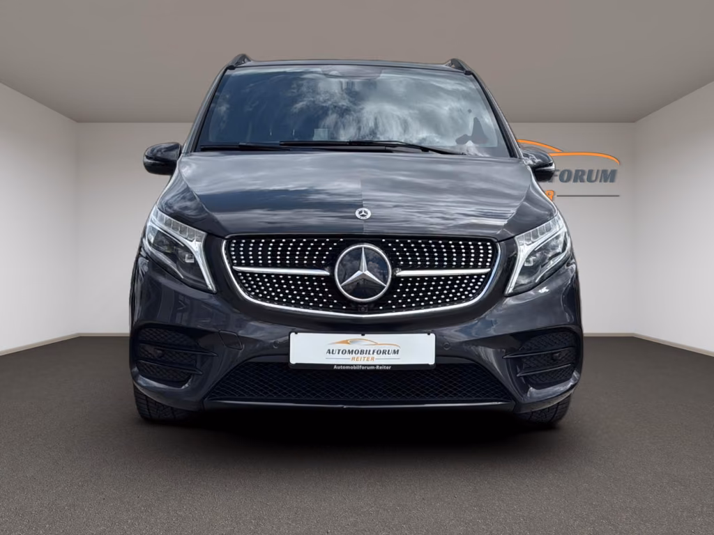 Mercedes-Benz V 250 2021