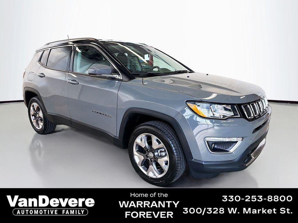 Jeep Compass 2021