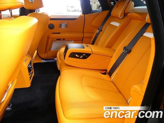 Rolls-Royce Ghost 2023
