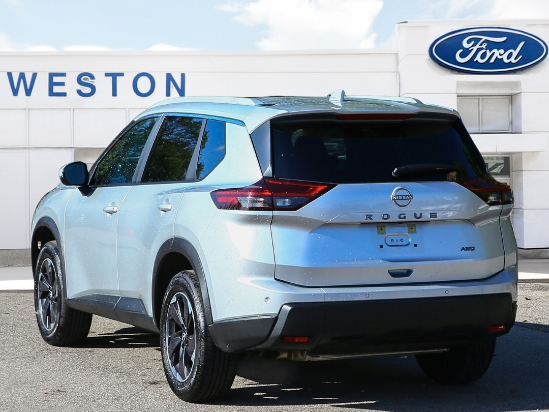 Nissan Rogue 2025