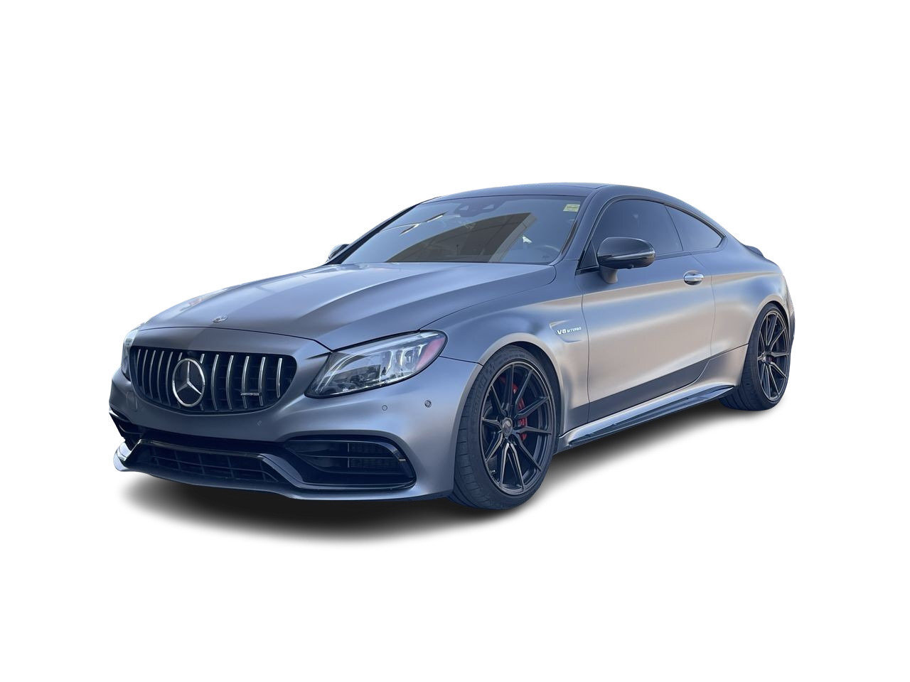 Mercedes-Benz C-Класс 2020