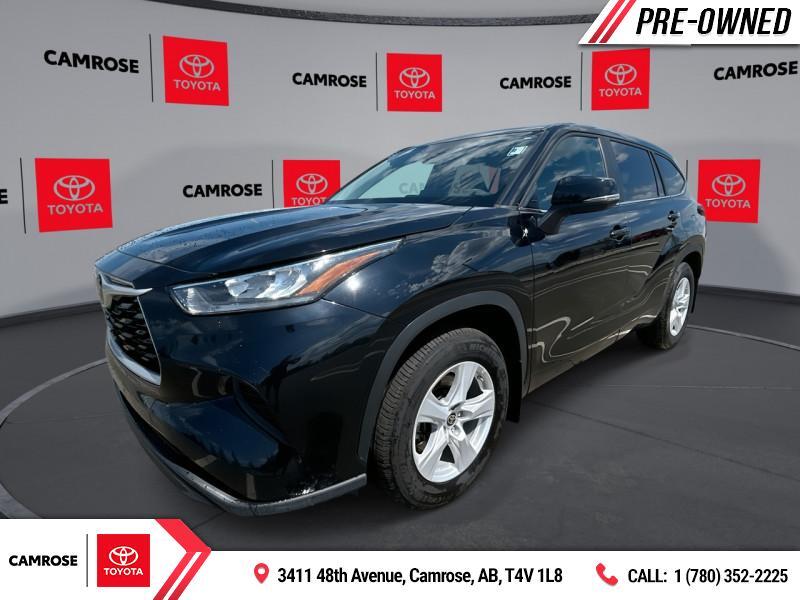 Toyota Highlander 2023